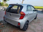 Bán Kia Morning EX 2016, màu bạc giá cạnh tranh