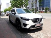 Bán Mazda CX 5 2.0 AT năm sản xuất 2016, màu trắng