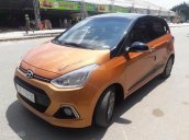 Cần bán gấp Hyundai Grand i10 1.2 AT sản xuất năm 2016, nhập khẩu nguyên chiếc chính chủ, giá tốt