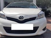 Cần bán Toyota Yaris 1.5 AT năm 2012, màu trắng, nhập khẩu Nhật Bản, 480 triệu