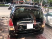 Cần bán lại xe Toyota Innova G đời 2010, màu đen, giá 455tr