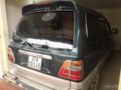 Cần bán lại xe Toyota Zace DX đời 2003, màu xanh lam còn mới