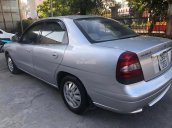 Bán Daewoo Nubira 2002, màu bạc xe gia đình