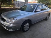 Bán Daewoo Nubira 2002, màu bạc xe gia đình