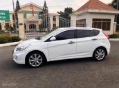 Cần bán xe Hyundai Accent 1.4 AT 2014, màu trắng, xe nhập như mới, giá tốt