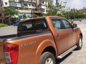 Cần bán Nissan Navara EL năm sản xuất 2017, màu vàng, xe nhập chính chủ giá cạnh tranh