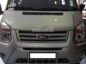 Bán ô tô Ford Transit sản xuất năm 2016, màu bạc, giá 660tr