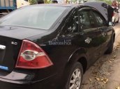 Cần bán Ford Focus 2.0AT đời 2008, màu đen số tự động