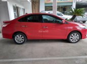 Bán Vios G SX 2014 màu đỏ