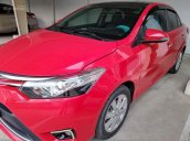 Bán Vios G SX 2014 màu đỏ