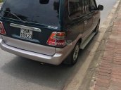 Cần bán gấp Toyota Zace GL sản xuất năm 2005, màu xanh lam, 210 triệu