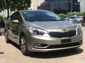 Bán xe Kia K3 1.6 sản xuất năm 2015 số tự động, giá chỉ 556 triệu