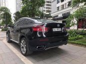 Bán ô tô BMW X6 xDriver35i năm sản xuất 2008, màu đen, xe nhập