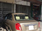 Bán ô tô Daewoo Lacetti Max 1.8 MT 2005, màu vàng