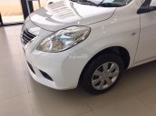 Bán Nissan Sunny số sàn 2018, đủ màu, giá tốt phù hợp chạy gia đình và dịch vụ