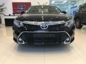 Bán Camry 2.0E đen - Model 2018 - Ưu đãi lớn, trả góp 90%, nhận xe ngay. Hotline: 0973.306.136