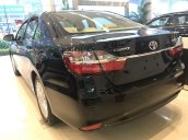 Bán Camry 2.0E đen - Model 2018 - Ưu đãi lớn, trả góp 90%, nhận xe ngay. Hotline: 0973.306.136