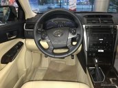 Bán Camry 2.0E đen - Model 2018 - Ưu đãi lớn, trả góp 90%, nhận xe ngay. Hotline: 0973.306.136