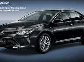 Bán Camry 2.0E đen - Model 2018 - Ưu đãi lớn, trả góp 90%, nhận xe ngay. Hotline: 0973.306.136