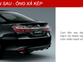 Bán Camry 2.0E đen - Model 2018 - Ưu đãi lớn, trả góp 90%, nhận xe ngay. Hotline: 0973.306.136