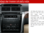 Bán Camry 2.0E đen - Model 2018 - Ưu đãi lớn, trả góp 90%, nhận xe ngay. Hotline: 0973.306.136