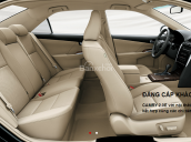 Bán Camry 2.0E màu nâu vàng - Model 2018 - Ưu đãi lớn, trả góp 90%, nhận xe ngay. Hotline: 0973.306.136