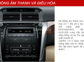 Camry 2.0E màu trắng - Model 2018 - Ưu đãi lớn, trả góp 90%, nhận xe ngay. Hotline: 0973.306.136