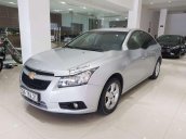 Bán Chevrolet Cruze 2011, màu bạc