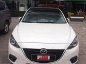 Bán Mazda 3 1.5 AT năm sản xuất 2015, màu trắng, giá 610tr