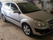 Bán Kia Rio 1.6 AT sản xuất năm 2007, màu bạc, nhập khẩu nguyên chiếc  