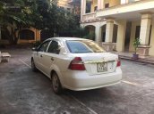 Bán Daewoo Gentra SX 1.5 MT 2009, màu trắng