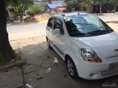 Bán xe Chevrolet Spark LT 2011, màu trắng, giá chỉ 132tr