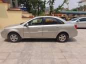 Bán Daewoo Lacetti EX đời 2004, màu bạc