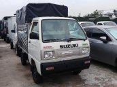 Bán xe Suzuki Carry Truck 550kg tiêu chuẩn Euro 4 đời 2018 trả góp