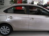 Bán xe Toyota Vios 1.5 AT năm sản xuất 2018, màu bạc