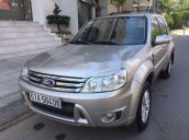 Bán xe Ford Escape XLS AT đời 2009, màu bạc, giá tốt