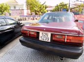 Bán Toyota Camry đời 1989, màu đỏ, 77 triệu