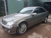 Bán ô tô Mercedes C280 sản xuất 2007, màu bạc, giá tốt