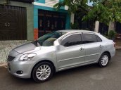 Bán Toyota Vios E đời 2013, màu bạc  