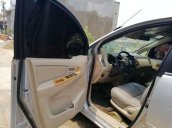 Bán Toyota Innova J lên G đời 2008, màu bạc