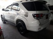 Cần bán xe Toyota Fortuner 2.5G năm 2016, màu trắng, 950tr
