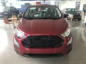 Cần bán Ford EcoSport đời 2018, màu đỏ, giá chỉ 569 triệu