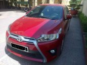 Cần bán Toyota Yaris 1.5 G năm 2017, màu đỏ, giá chỉ 679 triệu