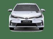 Bán Toyota Corolla altis năm sản xuất 2018, màu bạc 