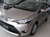 Bán xe Toyota Vios 1.5 AT năm sản xuất 2018, màu bạc