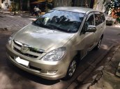 Bán ô tô Toyota Innova năm sản xuất 2008, màu bạc, giá chỉ 265 triệu