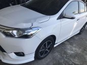 Bán Toyota Vios năm 2017, màu trắng 