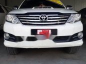 Cần bán xe Toyota Fortuner 2.5G năm 2016, màu trắng, 950tr