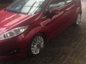 Bán Ford Fiesta Sport sản xuất năm 2015, màu đỏ