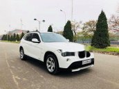 Bán xe BMW X1 đời 2011, màu trắng